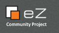 eZ Community Project Logo