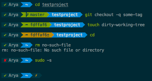 Como instalar o ZSH e o Oh-my-zsh no Debian 9